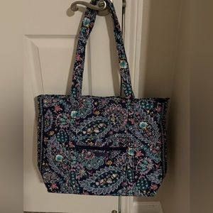 Vera Bradley French Paisley Tote Bag